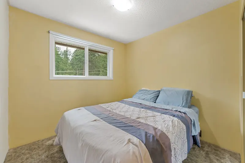 A second bedroom